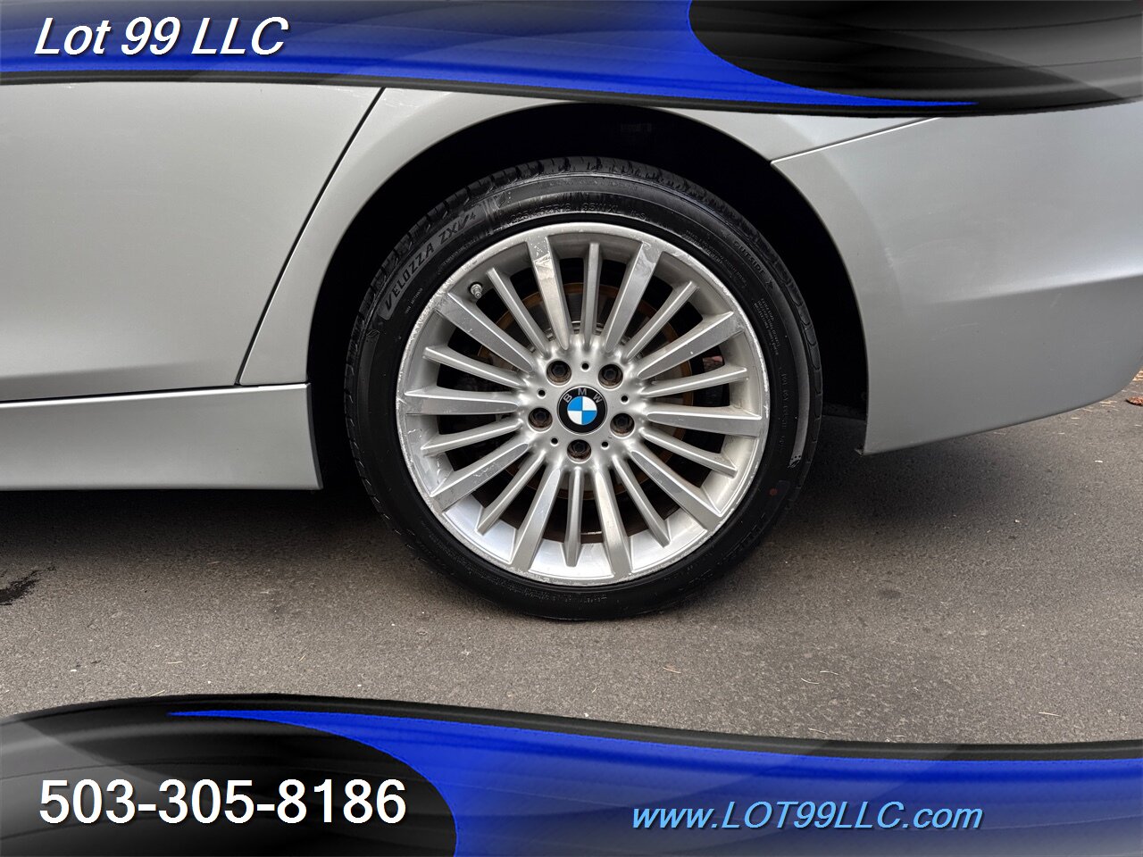 2013 BMW 335i xDrive AWD Turbo 300Hp HeadUP Navi Cam Htd   - Photo 57 - Milwaukie, OR 97267