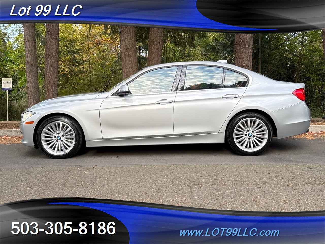 2013 BMW 335i xDrive AWD Turbo 300Hp HeadUP Navi Cam Htd   - Photo 1 - Milwaukie, OR 97267