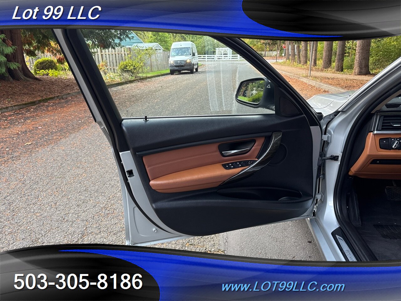 2013 BMW 335i xDrive AWD Turbo 300Hp HeadUP Navi Cam Htd   - Photo 27 - Milwaukie, OR 97267