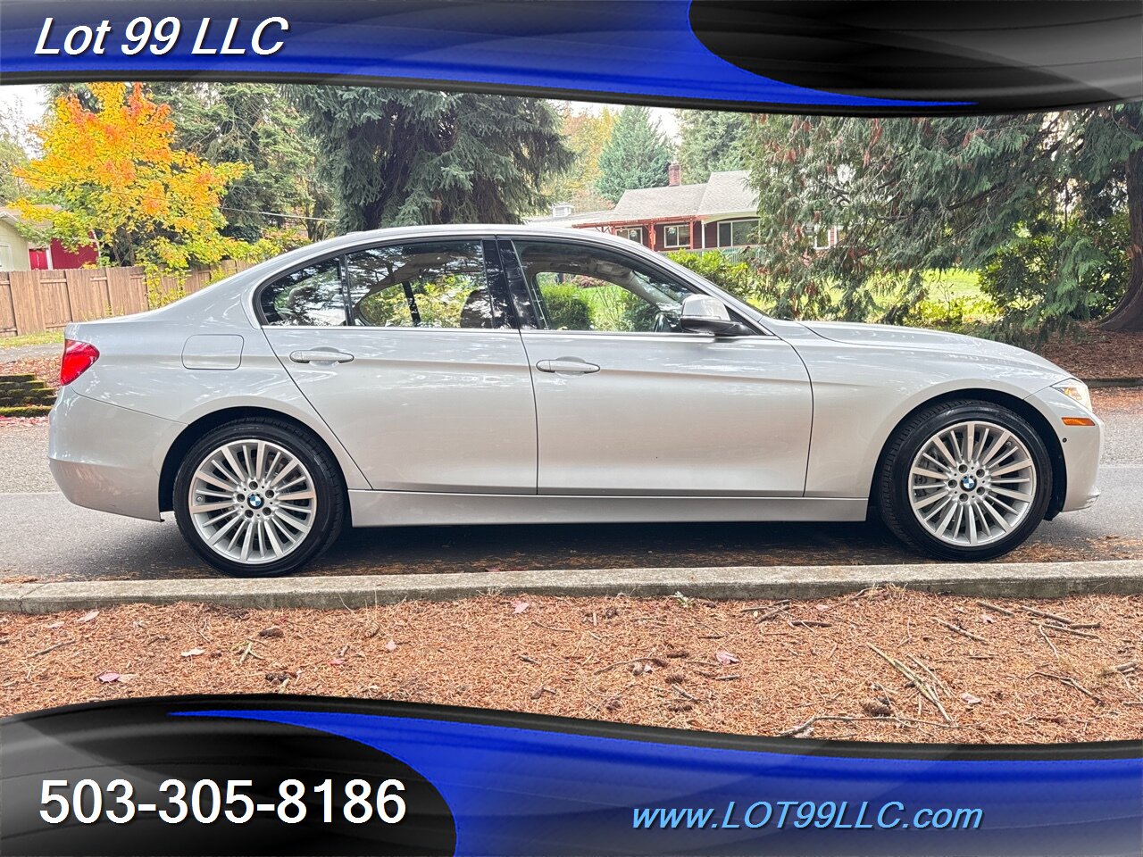 2013 BMW 335i xDrive AWD Turbo 300Hp HeadUP Navi Cam Htd   - Photo 5 - Milwaukie, OR 97267