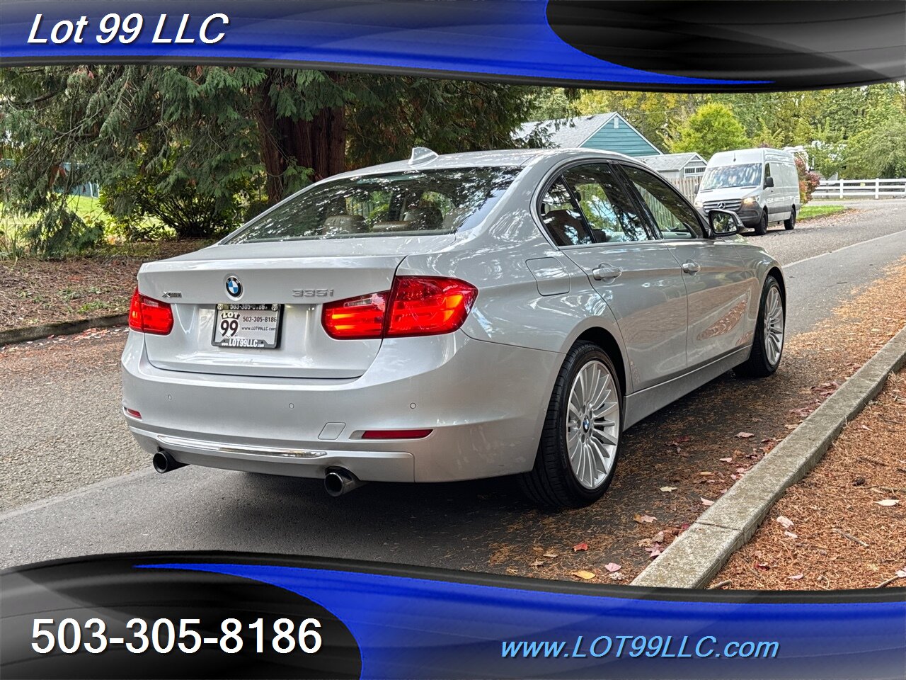 2013 BMW 335i xDrive AWD Turbo 300Hp HeadUP Navi Cam Htd   - Photo 6 - Milwaukie, OR 97267