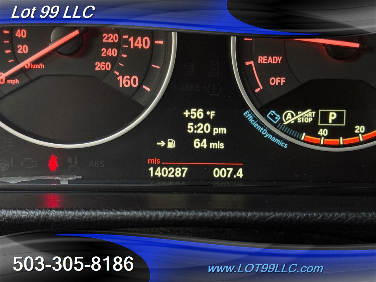 2013 BMW 335i xDrive AWD Turbo 300Hp HeadUP Navi Cam Htd   - Photo 33 - Milwaukie, OR 97267