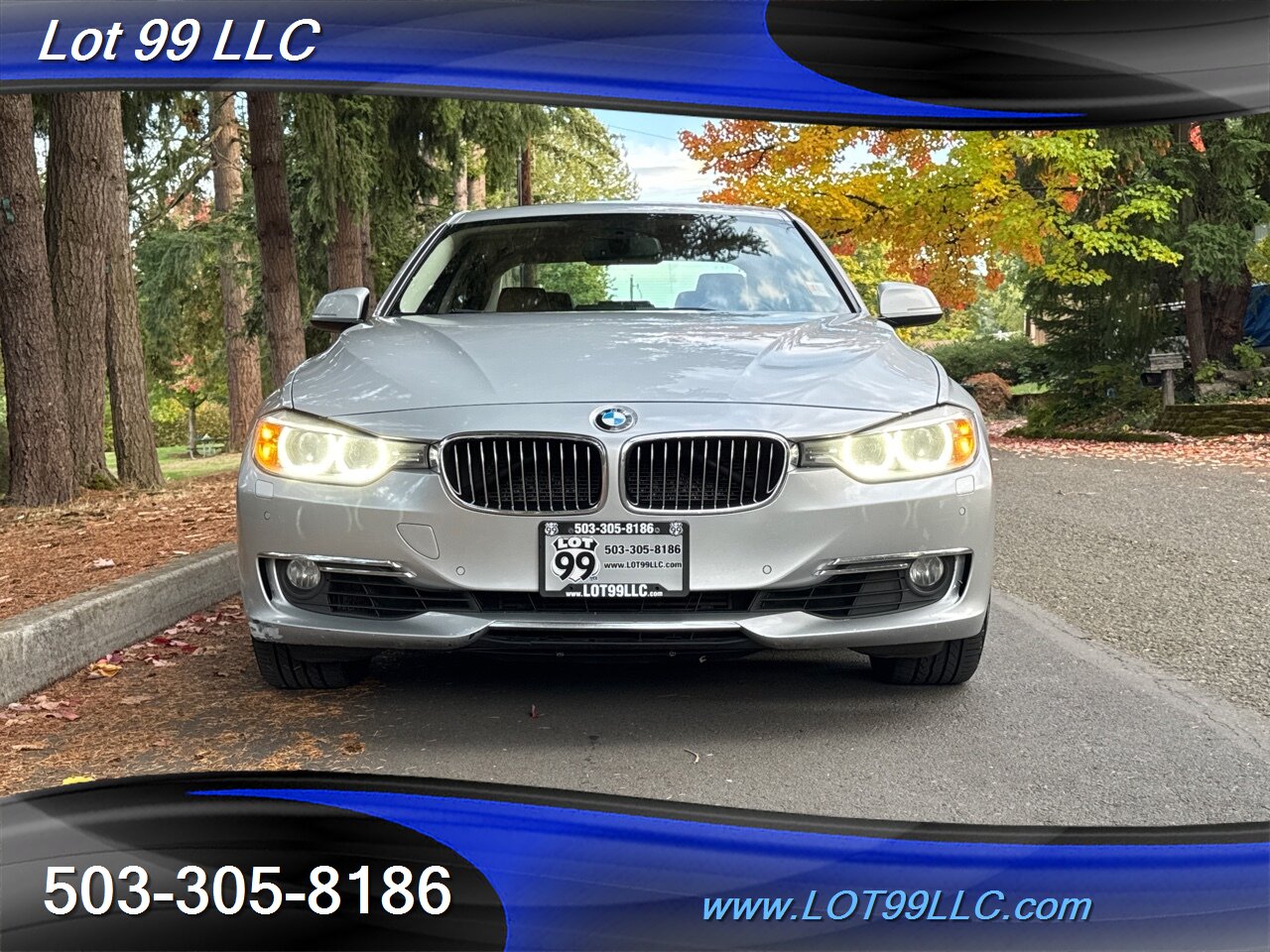 2013 BMW 335i xDrive AWD Turbo 300Hp HeadUP Navi Cam Htd   - Photo 3 - Milwaukie, OR 97267