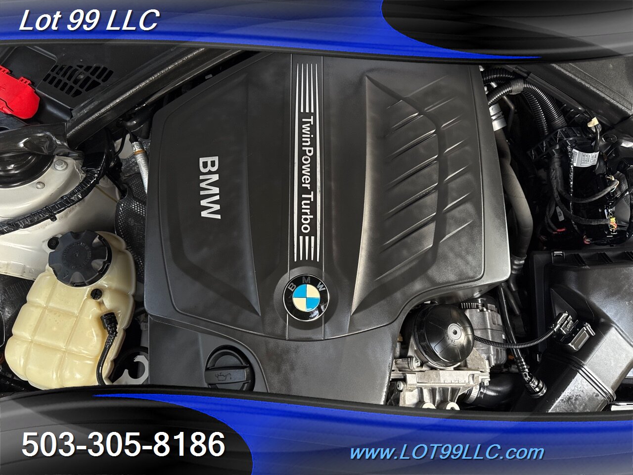 2013 BMW 335i xDrive AWD Turbo 300Hp HeadUP Navi Cam Htd   - Photo 45 - Milwaukie, OR 97267