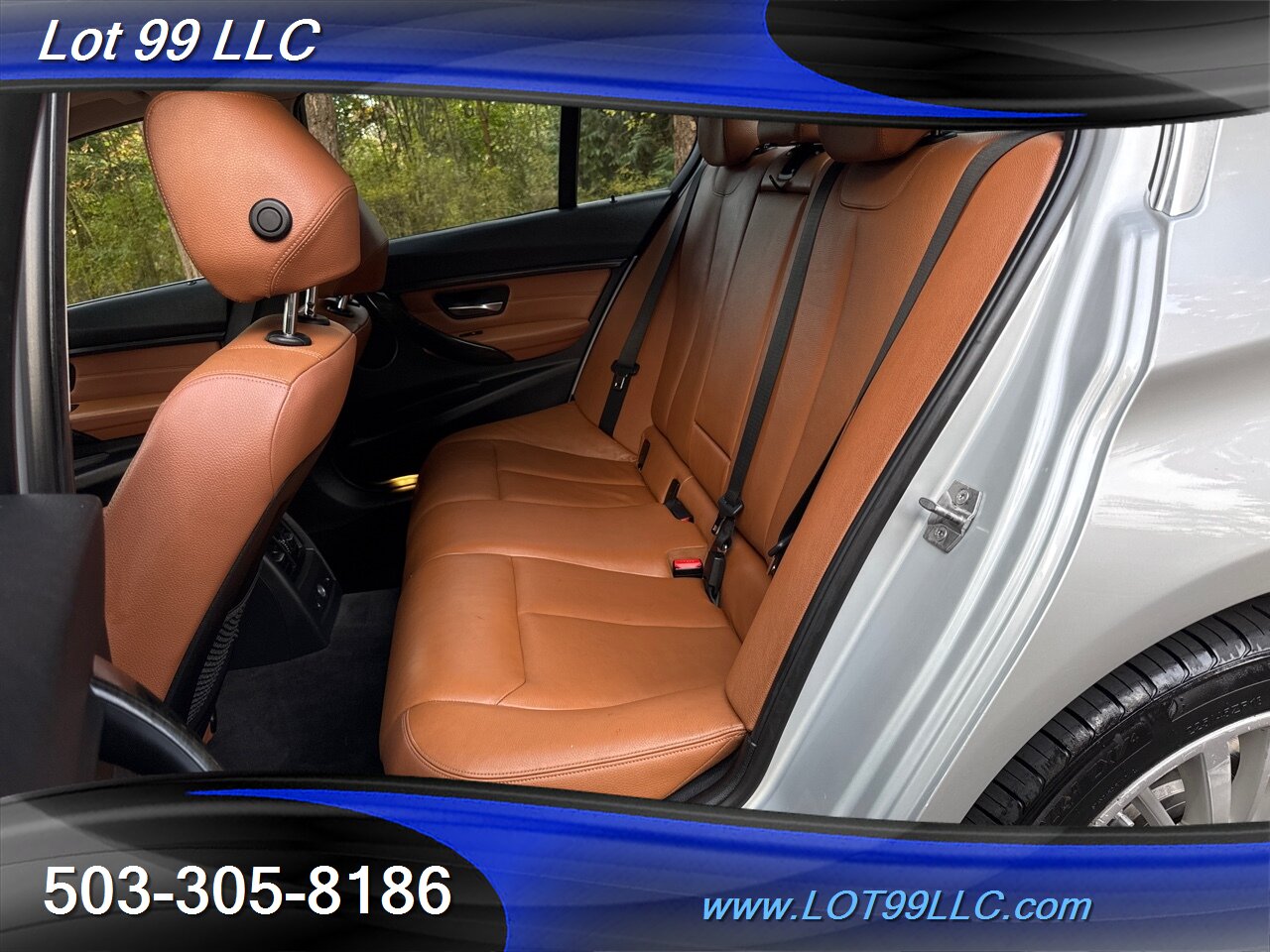 2013 BMW 335i xDrive AWD Turbo 300Hp HeadUP Navi Cam Htd   - Photo 25 - Milwaukie, OR 97267