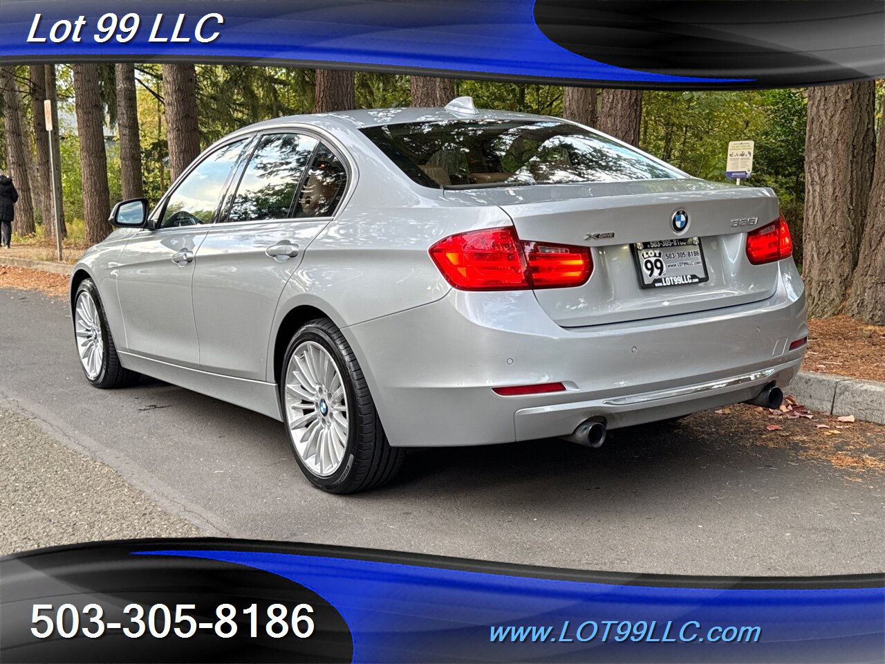 2013 BMW 335i xDrive AWD Turbo 300Hp HeadUP Navi Cam Htd   - Photo 8 - Milwaukie, OR 97267