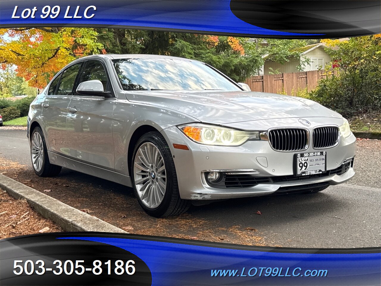 2013 BMW 335i xDrive AWD Turbo 300Hp HeadUP Navi Cam Htd   - Photo 4 - Milwaukie, OR 97267