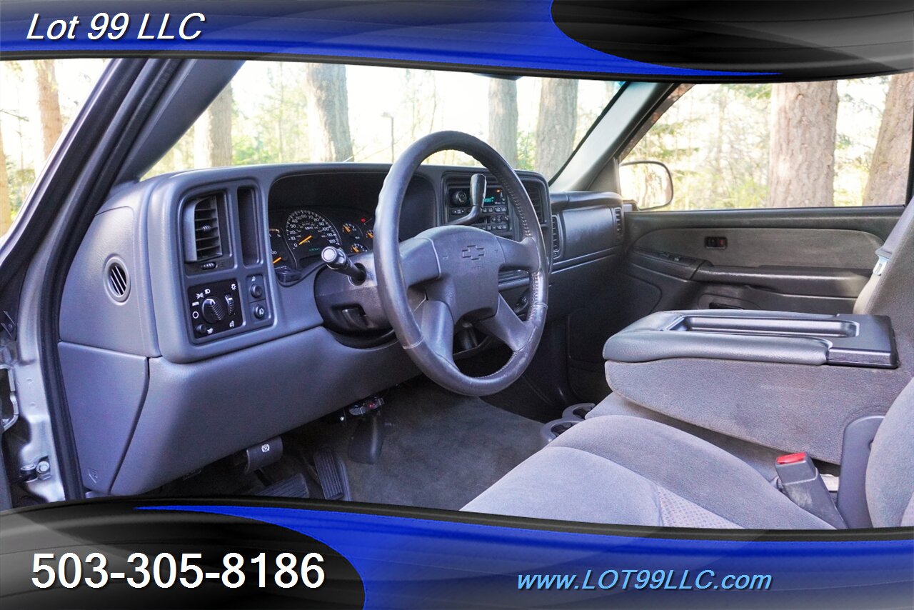 2003 Chevrolet Silverado 2500HD LS - Photo 13 - Milwaukie, OR 97267