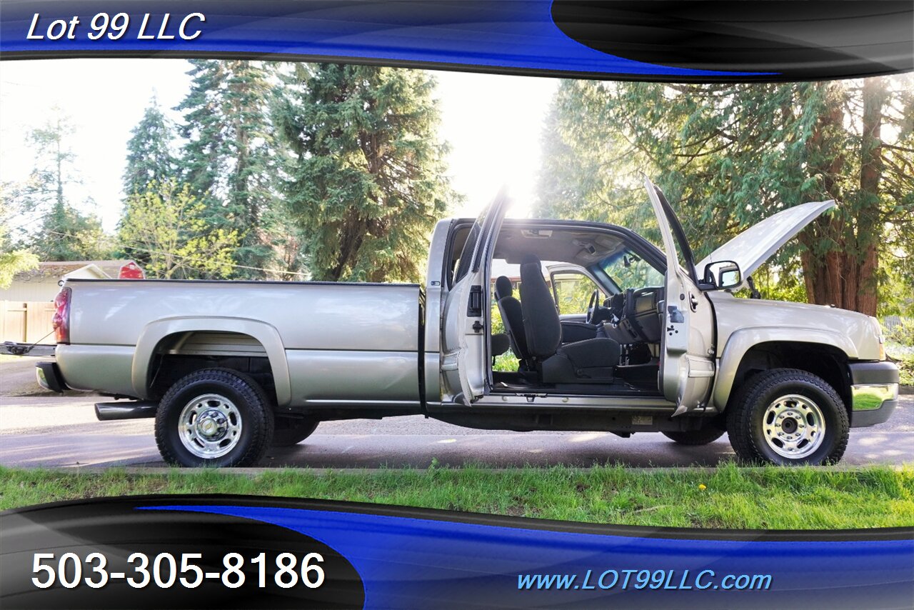 2003 Chevrolet Silverado 2500HD LS - Photo 28 - Milwaukie, OR 97267