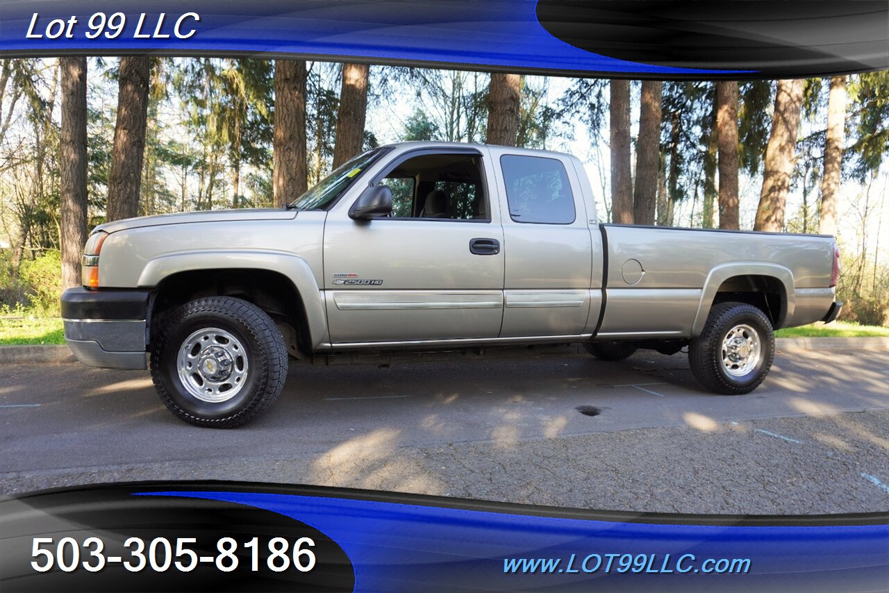 2003 Chevrolet Silverado 2500HD LS - Photo 4 - Milwaukie, OR 97267