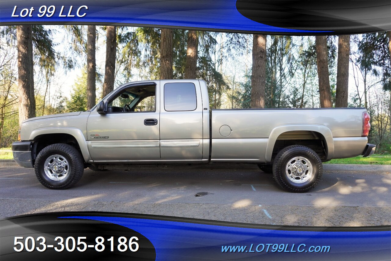 2003 Chevrolet Silverado 2500HD LS - Photo 3 - Milwaukie, OR 97267
