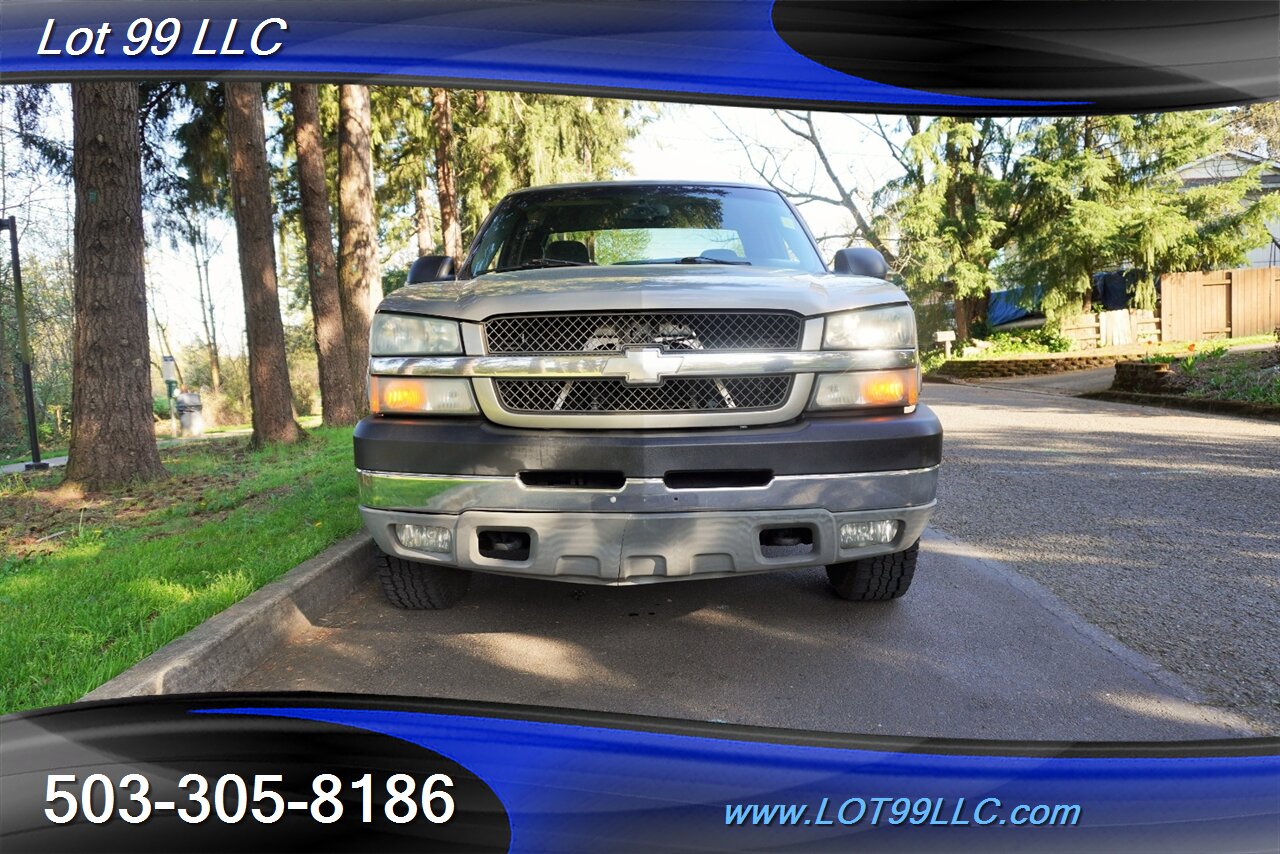2003 Chevrolet Silverado 2500HD LS - Photo 7 - Milwaukie, OR 97267
