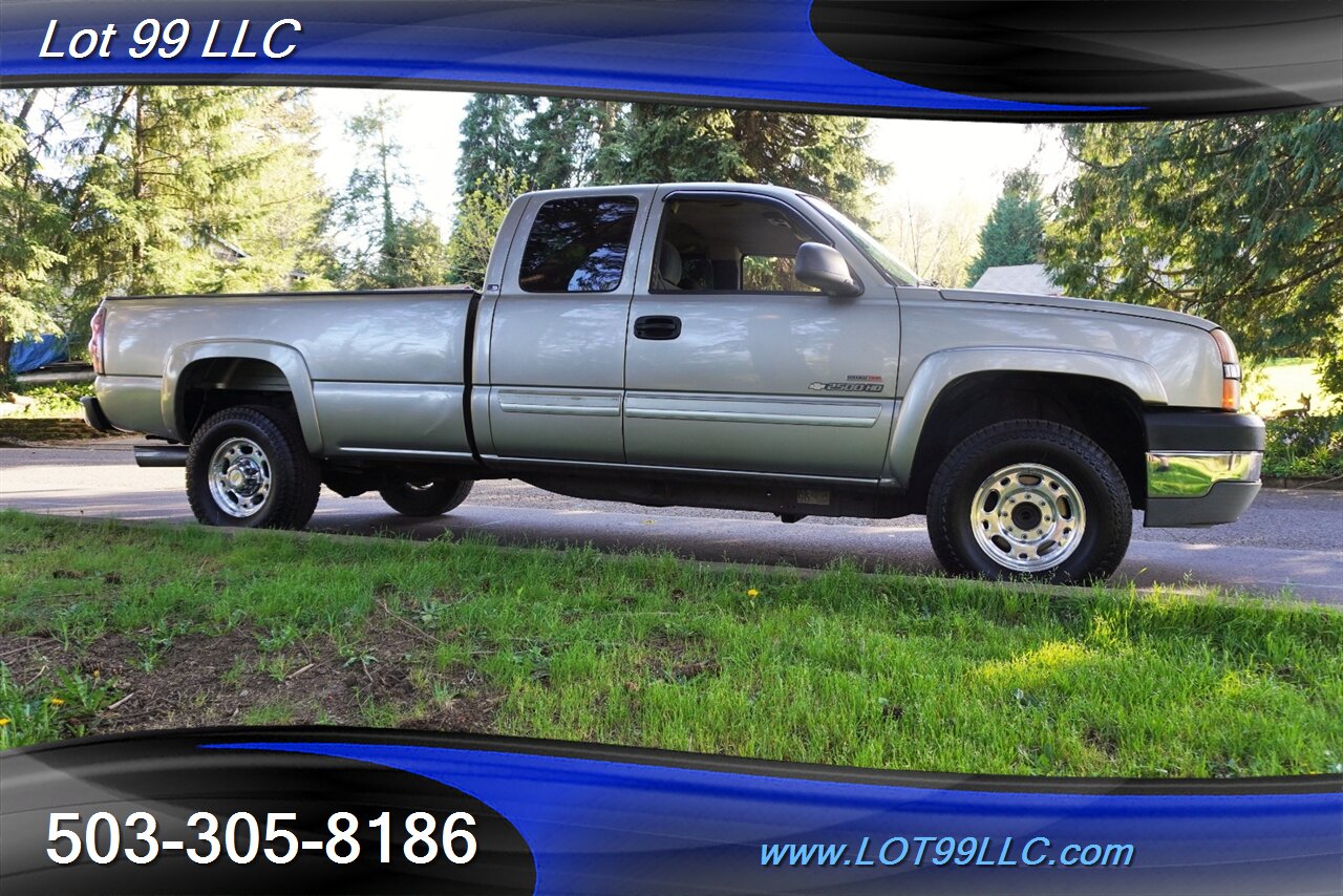 2003 Chevrolet Silverado 2500HD LS - Photo 8 - Milwaukie, OR 97267