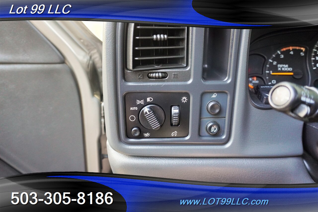 2003 Chevrolet Silverado 2500HD LS - Photo 23 - Milwaukie, OR 97267