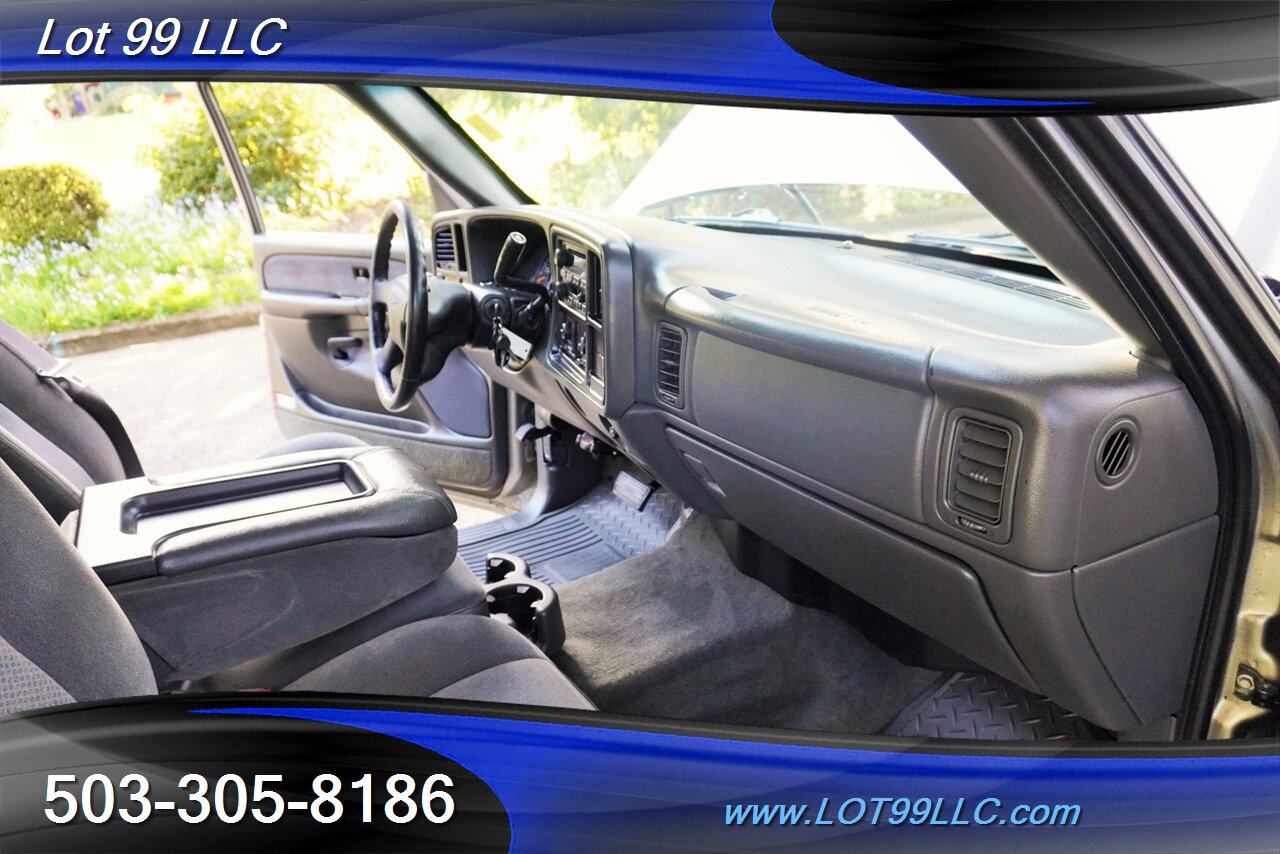 2003 Chevrolet Silverado 2500HD LS - Photo 18 - Milwaukie, OR 97267