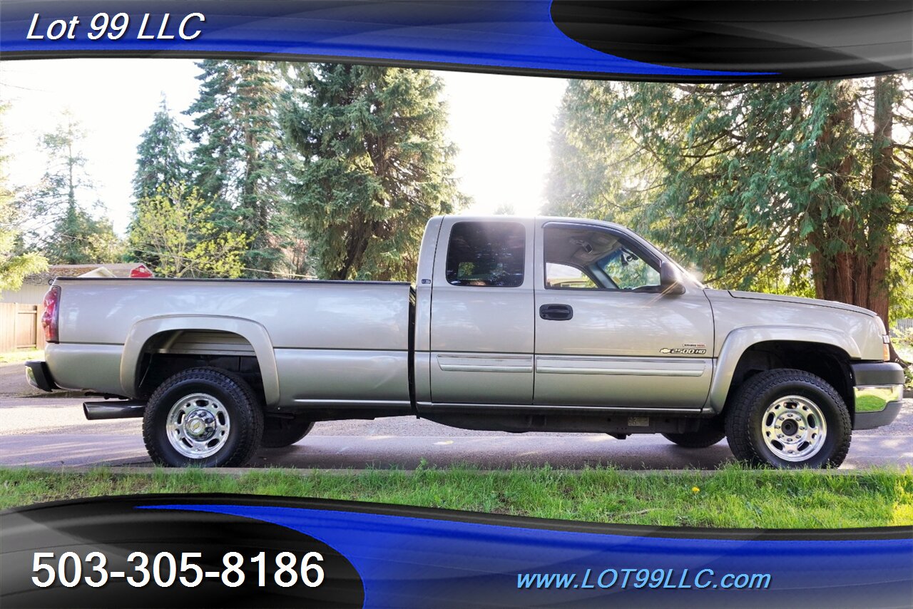 2003 Chevrolet Silverado 2500HD LS - Photo 9 - Milwaukie, OR 97267