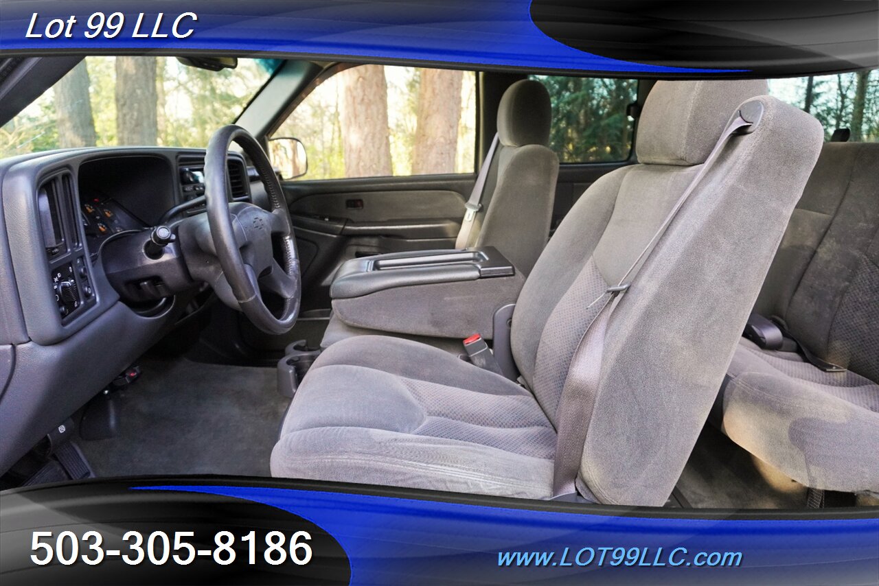 2003 Chevrolet Silverado 2500HD LS - Photo 15 - Milwaukie, OR 97267