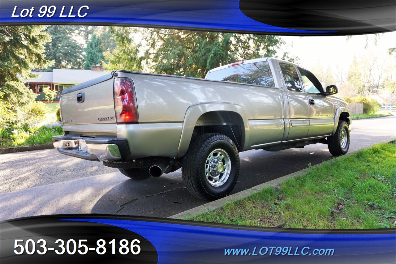 2003 Chevrolet Silverado 2500HD LS - Photo 10 - Milwaukie, OR 97267