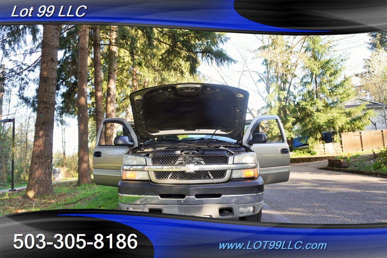 2003 Chevrolet Silverado 2500HD LS - Photo 27 - Milwaukie, OR 97267