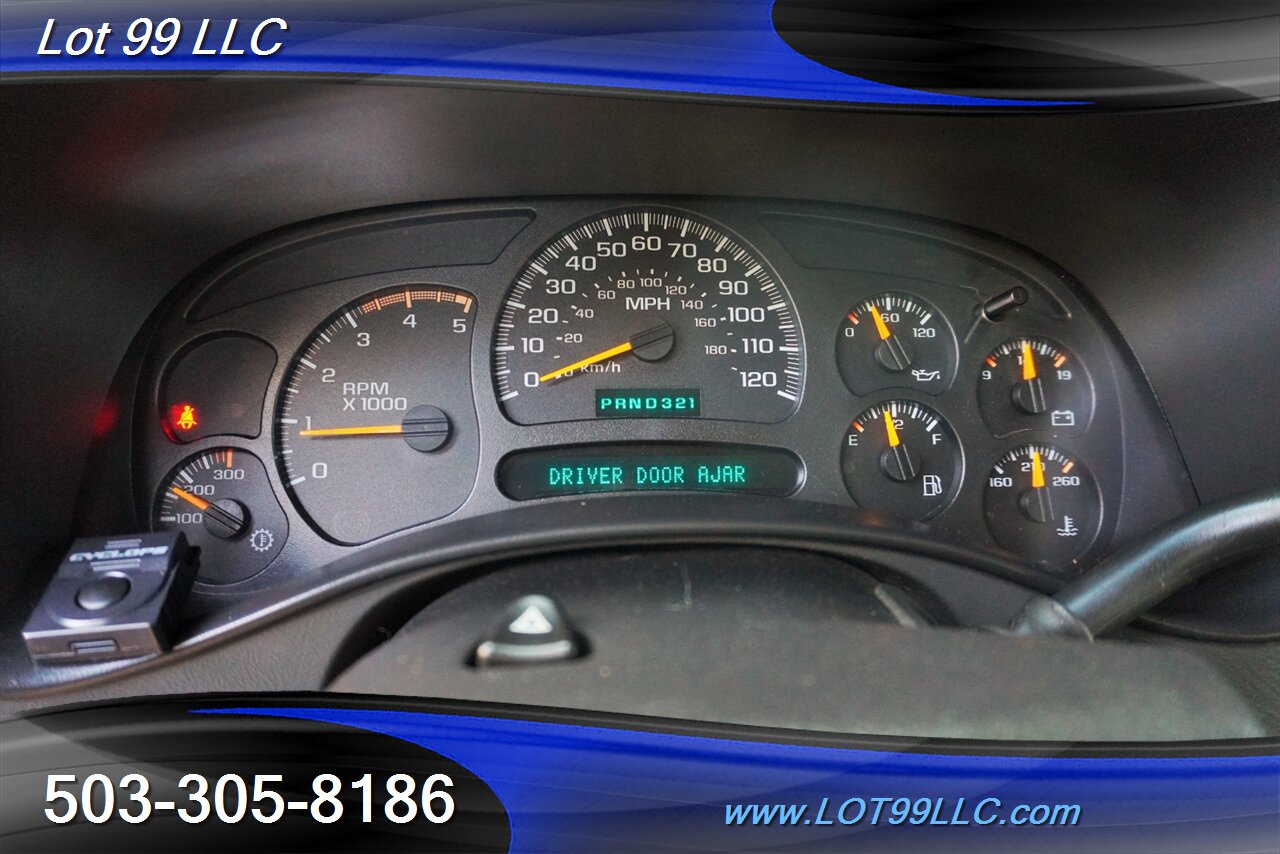 2003 Chevrolet Silverado 2500HD LS - Photo 22 - Milwaukie, OR 97267