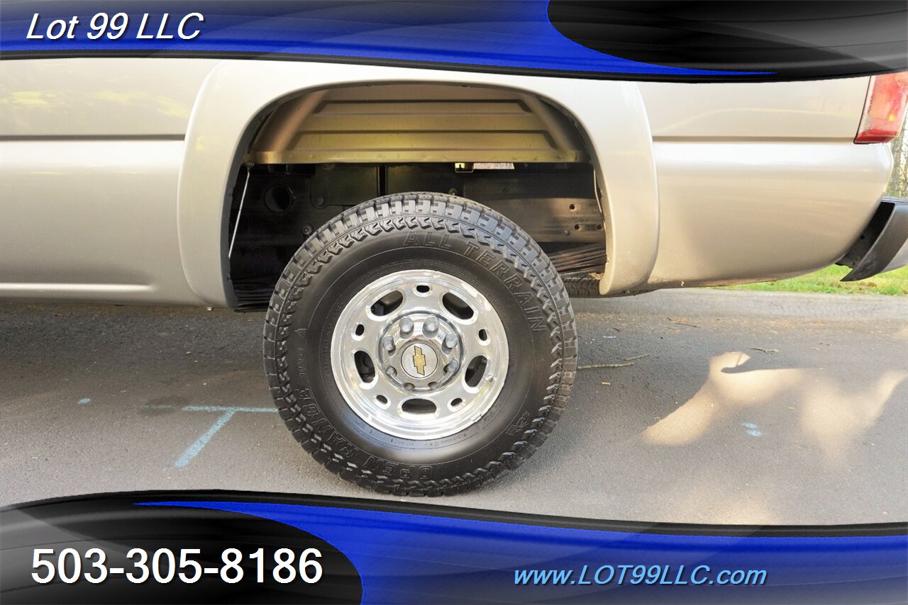 2003 Chevrolet Silverado 2500HD LS - Photo 34 - Milwaukie, OR 97267