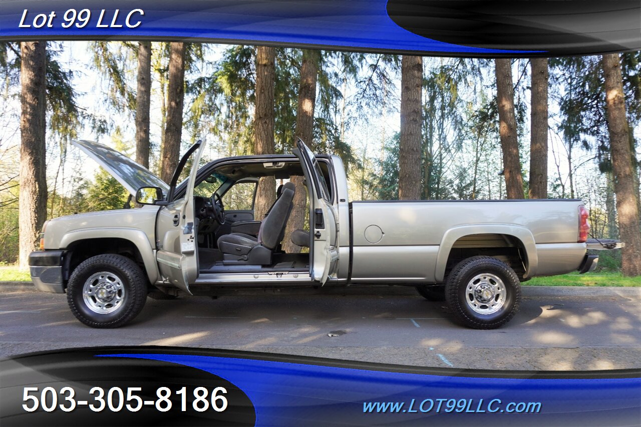 2003 Chevrolet Silverado 2500HD LS - Photo 26 - Milwaukie, OR 97267