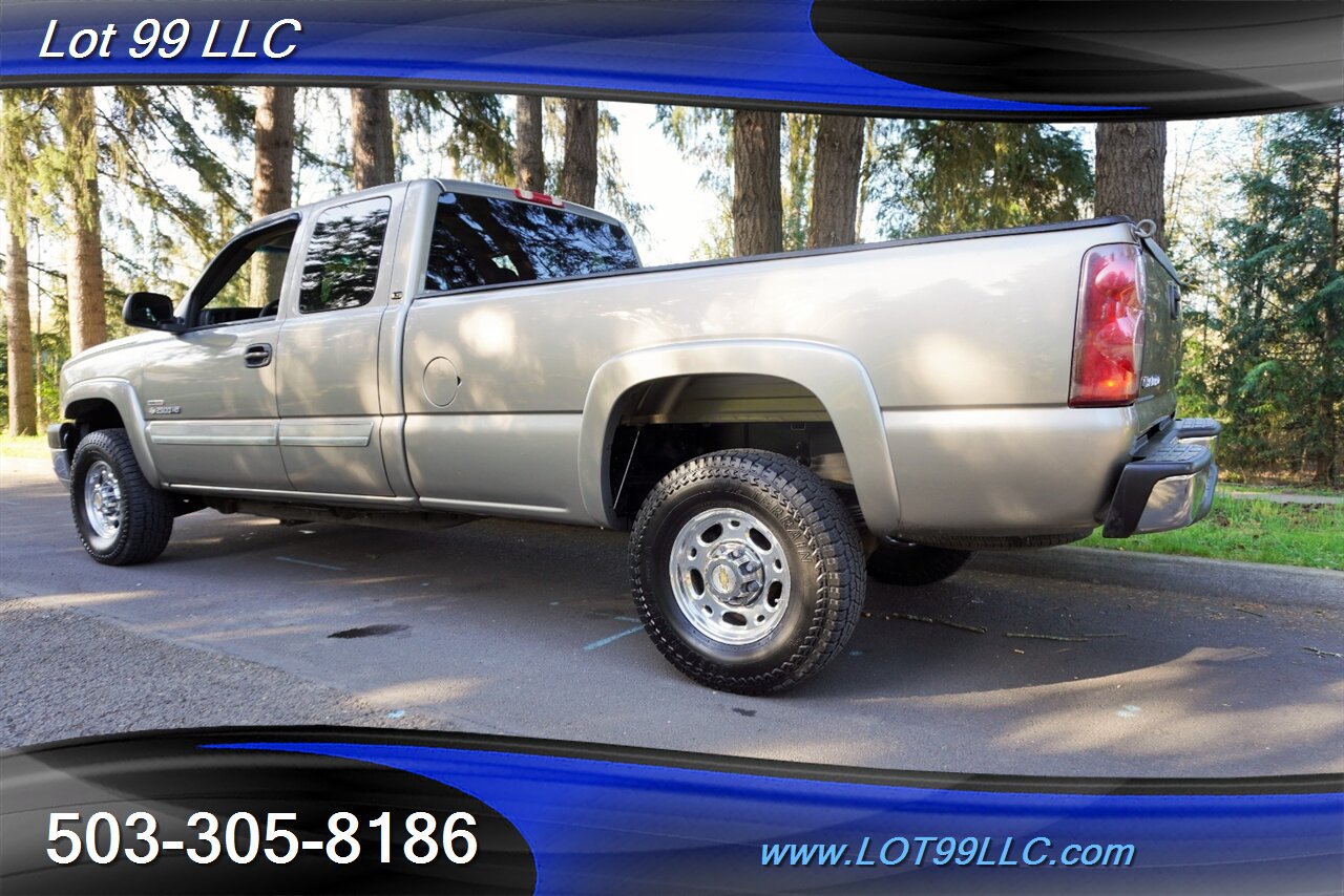 2003 Chevrolet Silverado 2500HD LS - Photo 12 - Milwaukie, OR 97267