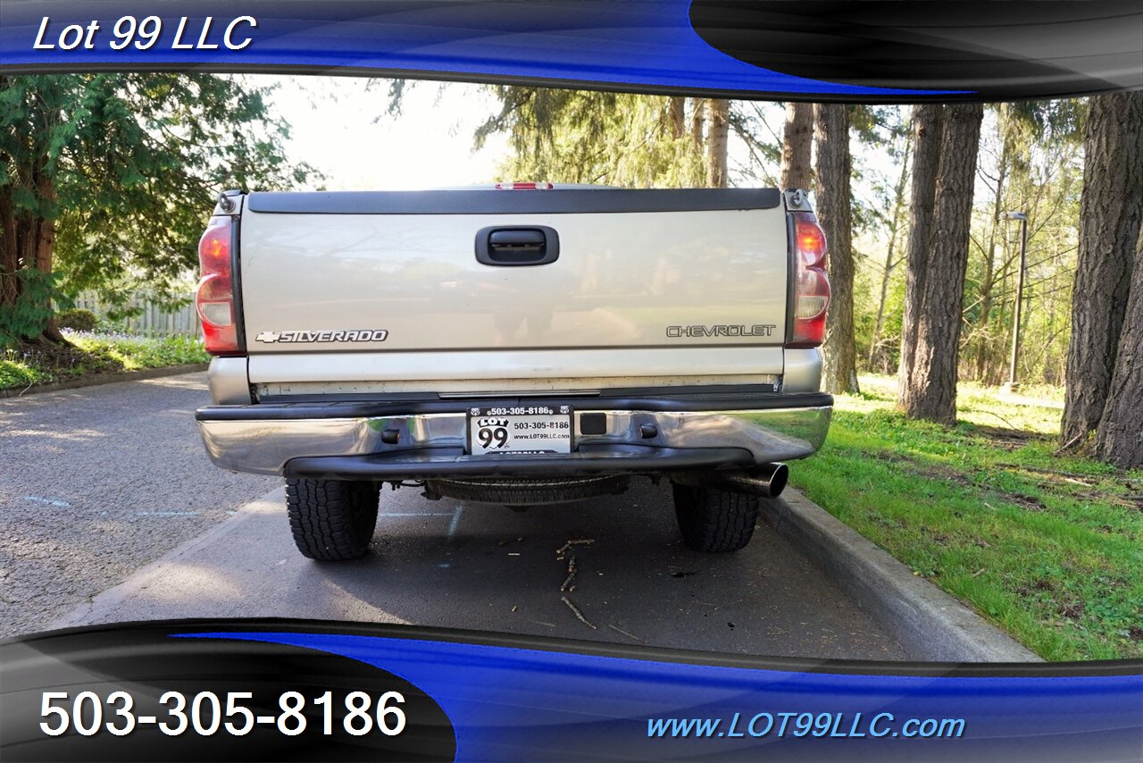 2003 Chevrolet Silverado 2500HD LS - Photo 11 - Milwaukie, OR 97267