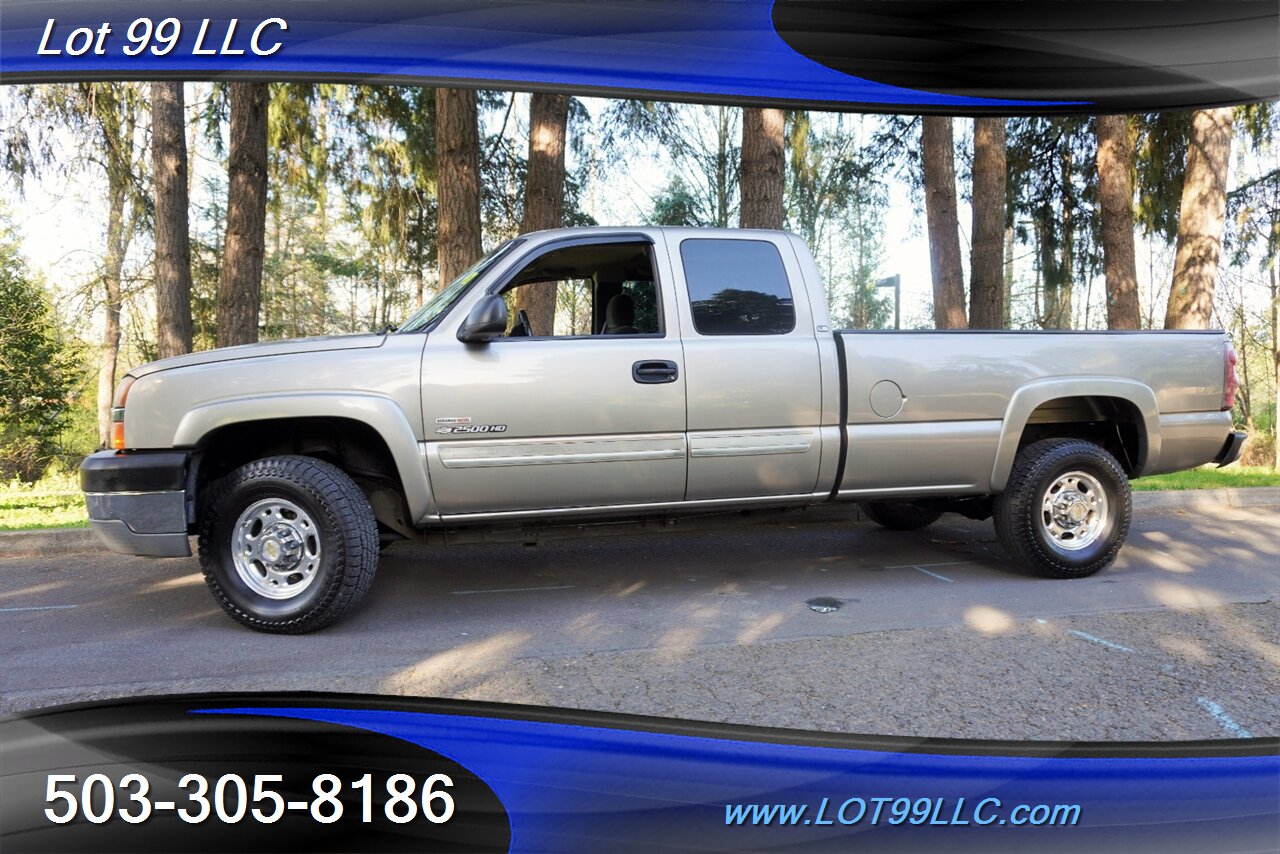2003 Chevrolet Silverado 2500HD LS - Photo 5 - Milwaukie, OR 97267