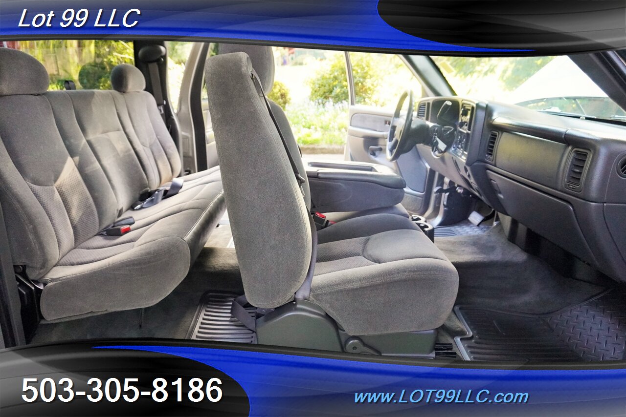 2003 Chevrolet Silverado 2500HD LS - Photo 19 - Milwaukie, OR 97267