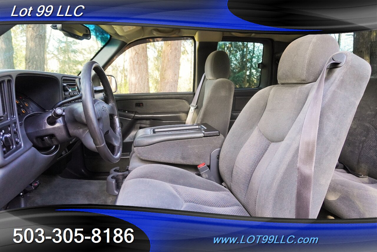 2003 Chevrolet Silverado 2500HD LS - Photo 14 - Milwaukie, OR 97267