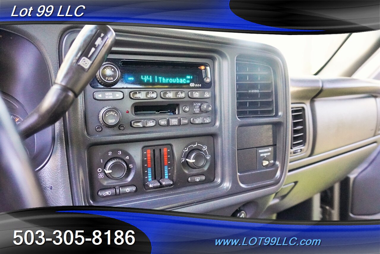 2003 Chevrolet Silverado 2500HD LS - Photo 21 - Milwaukie, OR 97267