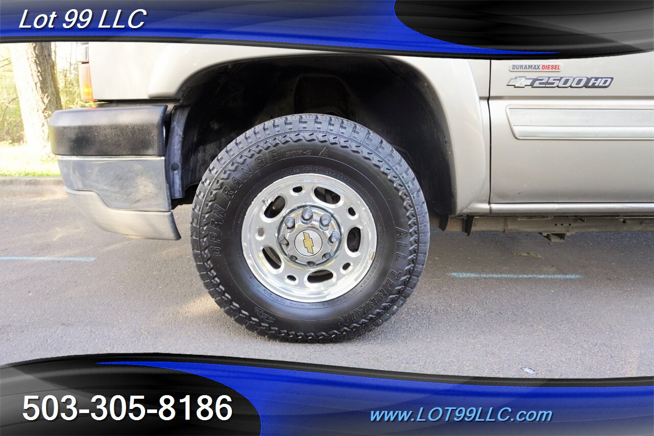 2003 Chevrolet Silverado 2500HD LS - Photo 35 - Milwaukie, OR 97267