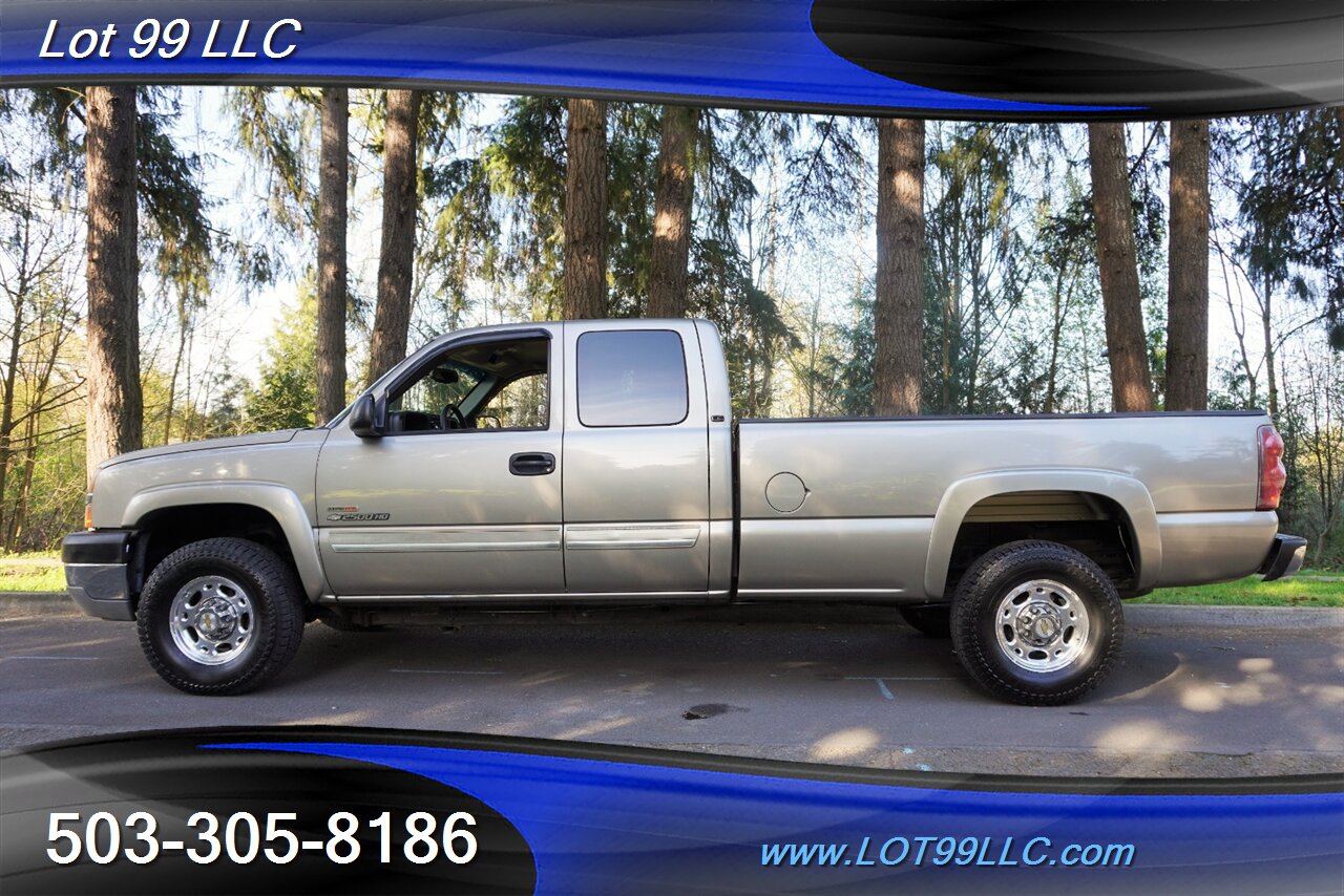 2003 Chevrolet Silverado 2500HD LS - Photo 1 - Milwaukie, OR 97267