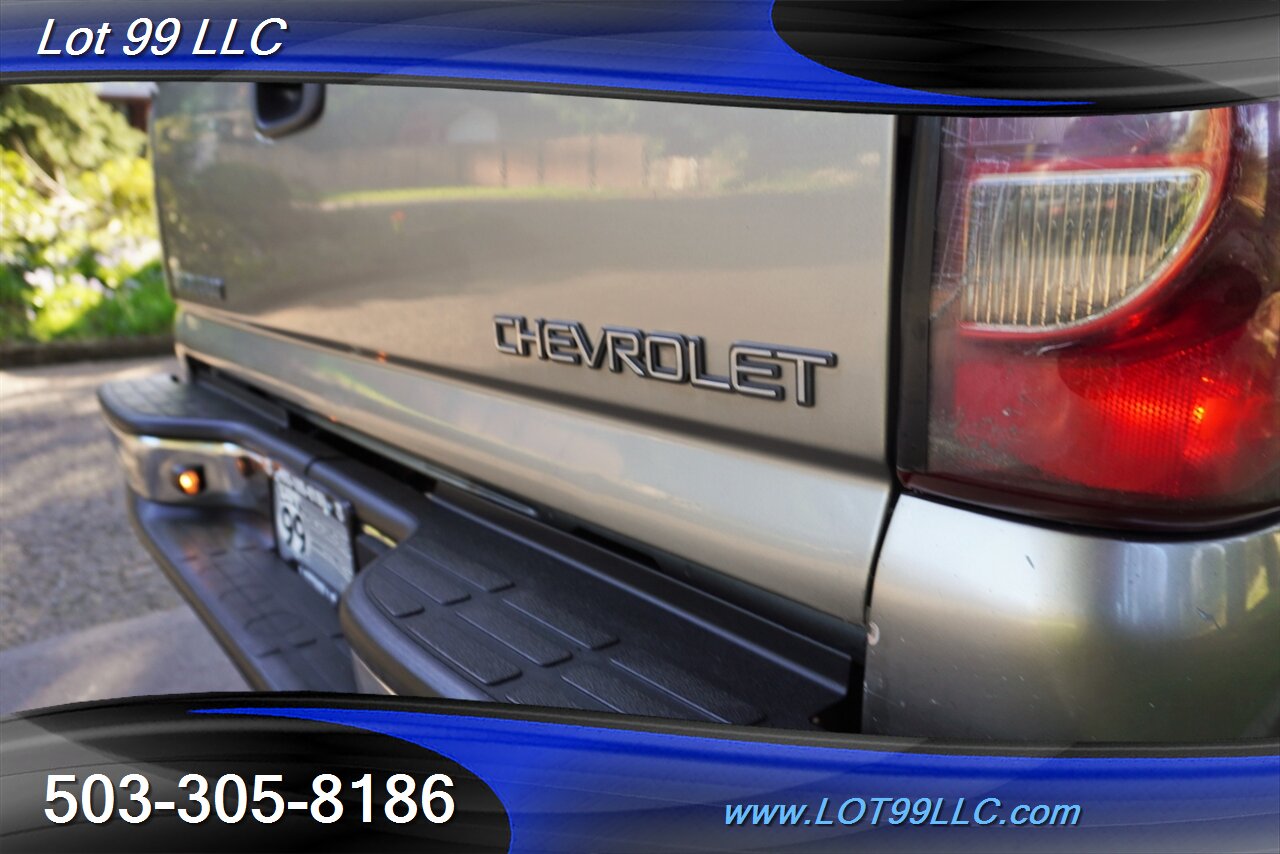 2003 Chevrolet Silverado 2500HD LS - Photo 31 - Milwaukie, OR 97267