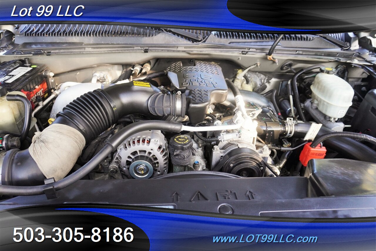 2003 Chevrolet Silverado 2500HD LS - Photo 20 - Milwaukie, OR 97267
