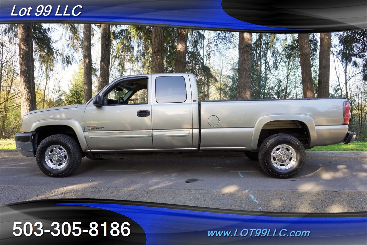 2003 Chevrolet Silverado 2500HD LS - Photo 2 - Milwaukie, OR 97267