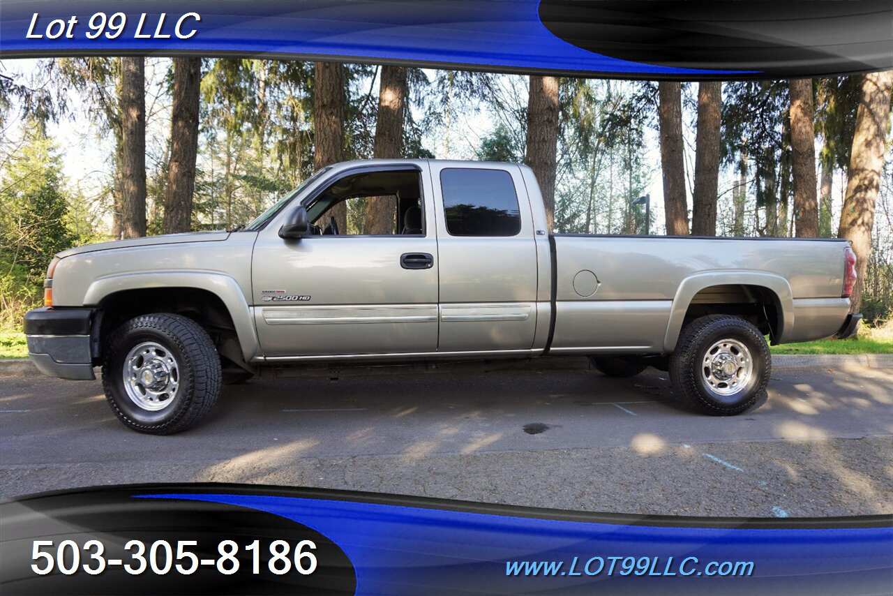 2003 Chevrolet Silverado 2500HD LS - Photo 6 - Milwaukie, OR 97267