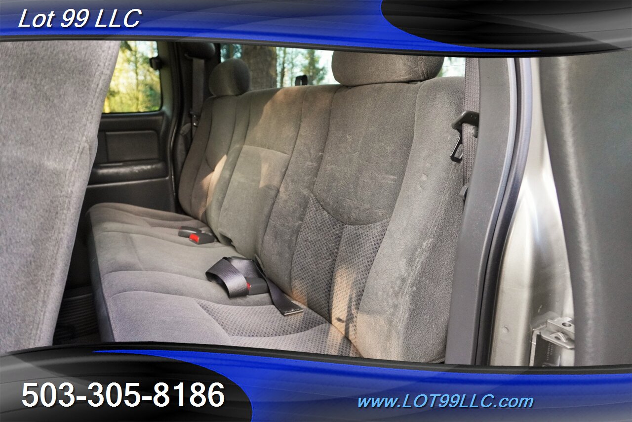 2003 Chevrolet Silverado 2500HD LS - Photo 16 - Milwaukie, OR 97267