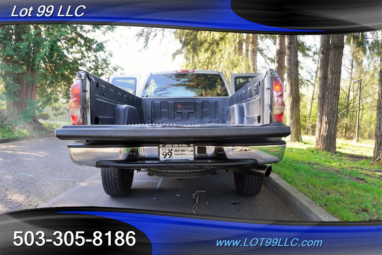 2003 Chevrolet Silverado 2500HD LS - Photo 29 - Milwaukie, OR 97267