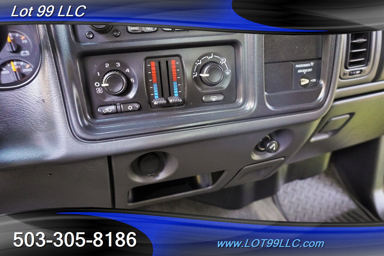 2003 Chevrolet Silverado 2500HD LS - Photo 25 - Milwaukie, OR 97267