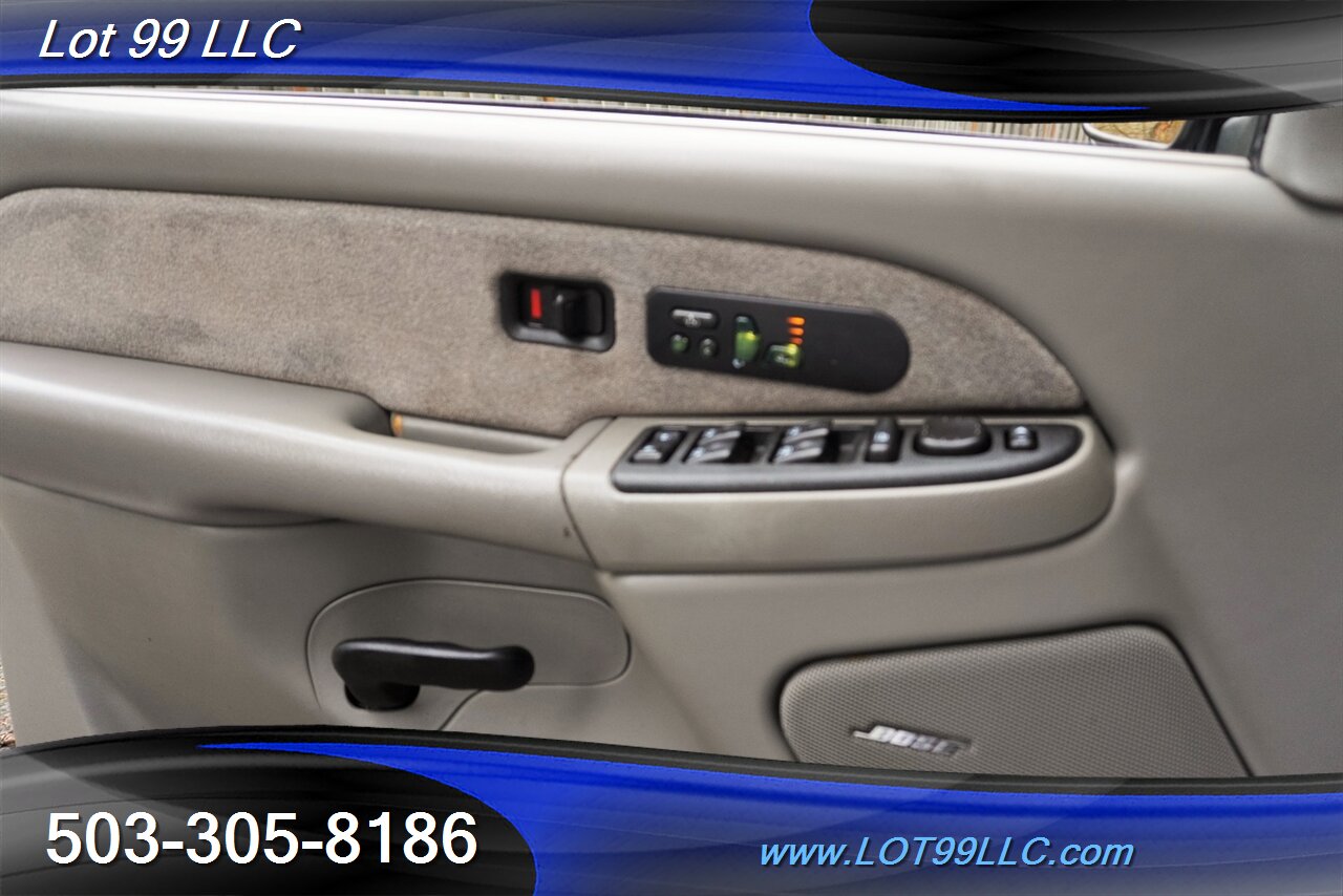 2003 Chevrolet Silverado 2500 HD 4X4 6.6L Duramax LONG BED NEW TIRES Tow Pkg - Photo 21 - Milwaukie, OR 97267