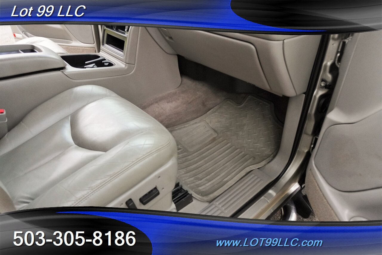 2003 Chevrolet Silverado 2500 HD 4X4 6.6L Duramax LONG BED NEW TIRES Tow Pkg - Photo 34 - Milwaukie, OR 97267