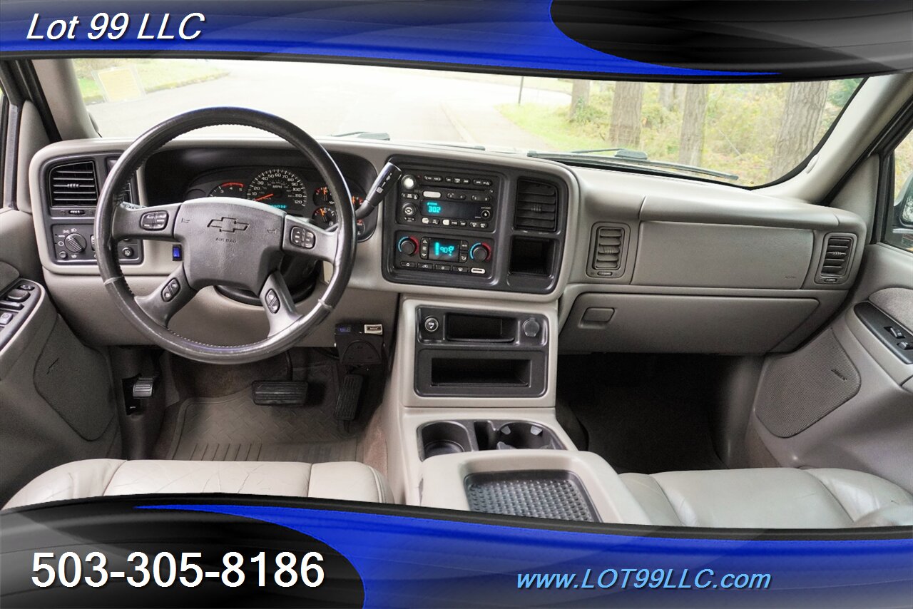 2003 Chevrolet Silverado 2500 HD 4X4 6.6L Duramax LONG BED NEW TIRES Tow Pkg - Photo 2 - Milwaukie, OR 97267