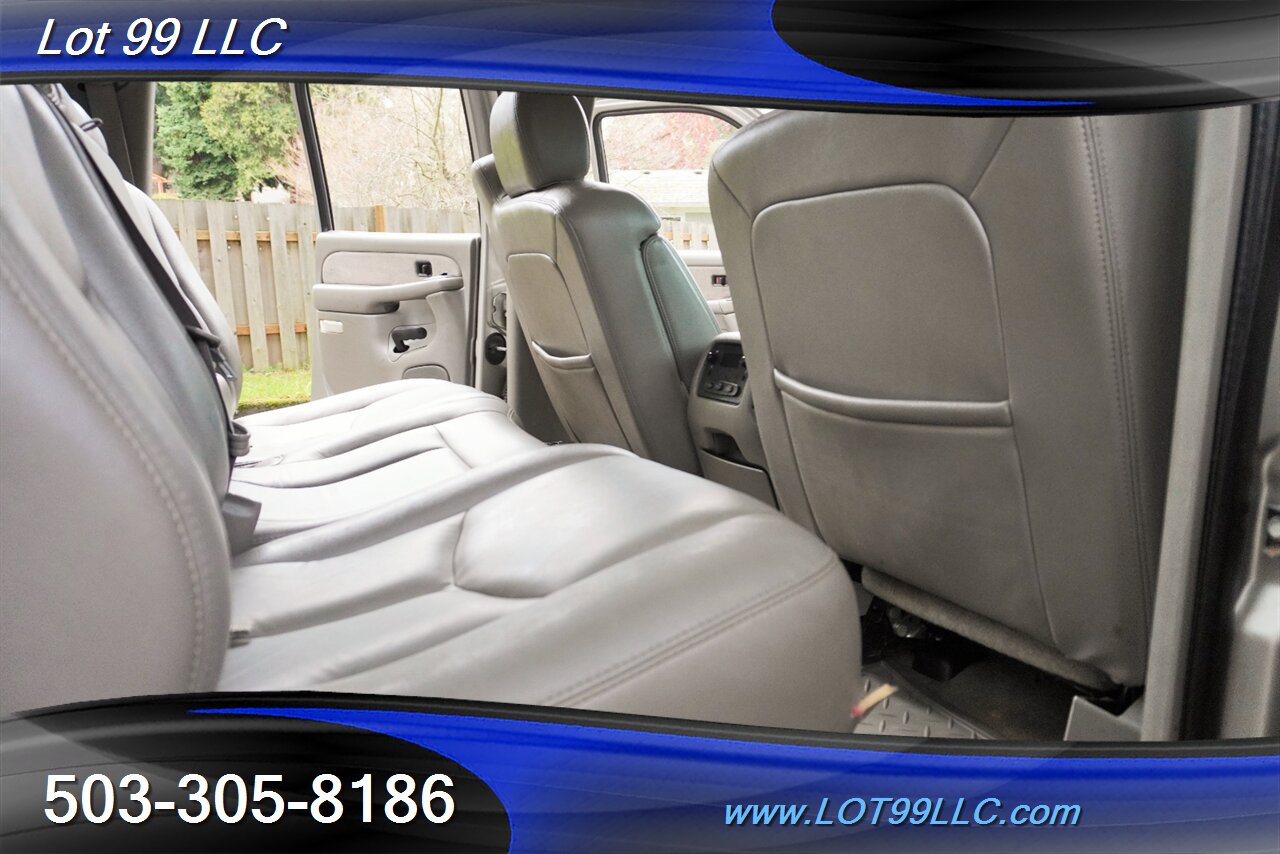 2003 Chevrolet Silverado 2500 HD 4X4 6.6L Duramax LONG BED NEW TIRES Tow Pkg - Photo 16 - Milwaukie, OR 97267