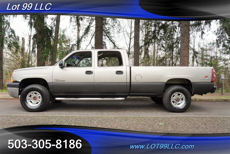 2003 Chevrolet Silverado 2500HD's photo