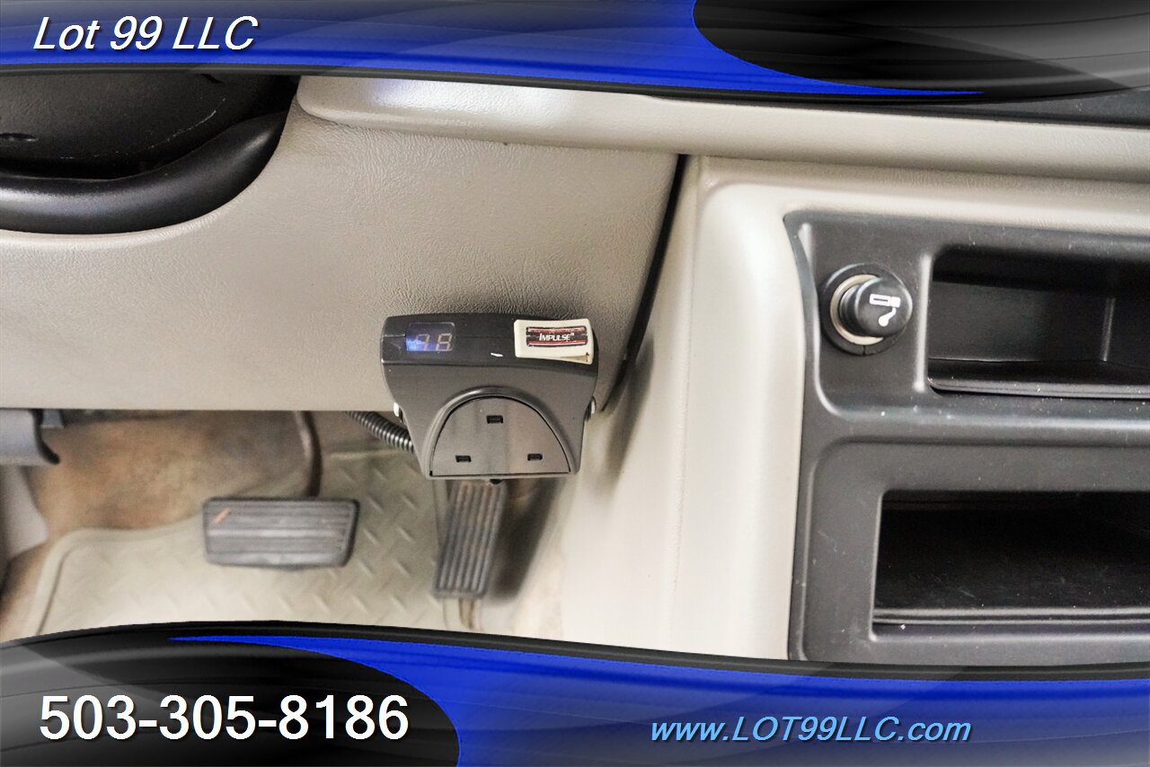 2003 Chevrolet Silverado 2500 HD 4X4 6.6L Duramax LONG BED NEW TIRES Tow Pkg - Photo 25 - Milwaukie, OR 97267