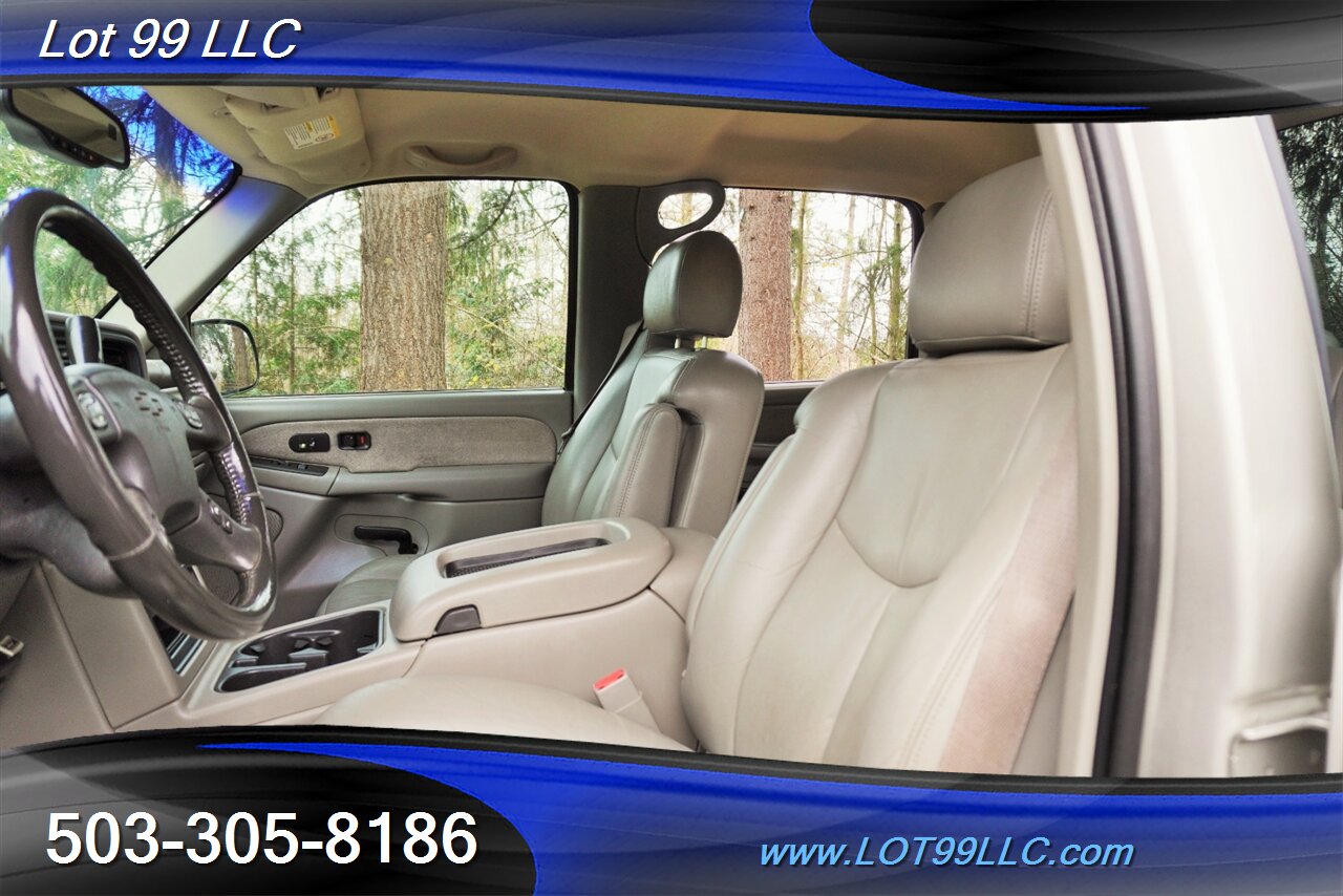 2003 Chevrolet Silverado 2500 HD 4X4 6.6L Duramax LONG BED NEW TIRES Tow Pkg - Photo 13 - Milwaukie, OR 97267