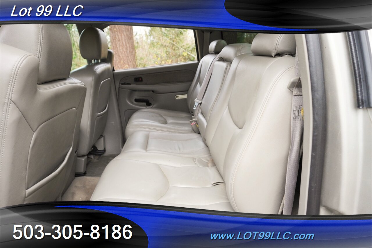 2003 Chevrolet Silverado 2500 HD 4X4 6.6L Duramax LONG BED NEW TIRES Tow Pkg - Photo 14 - Milwaukie, OR 97267