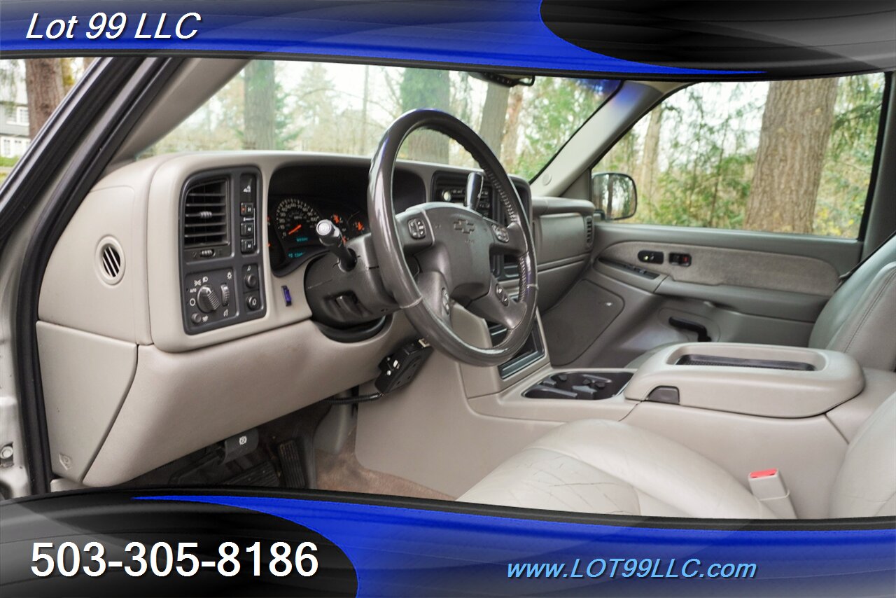 2003 Chevrolet Silverado 2500 HD 4X4 6.6L Duramax LONG BED NEW TIRES Tow Pkg - Photo 12 - Milwaukie, OR 97267